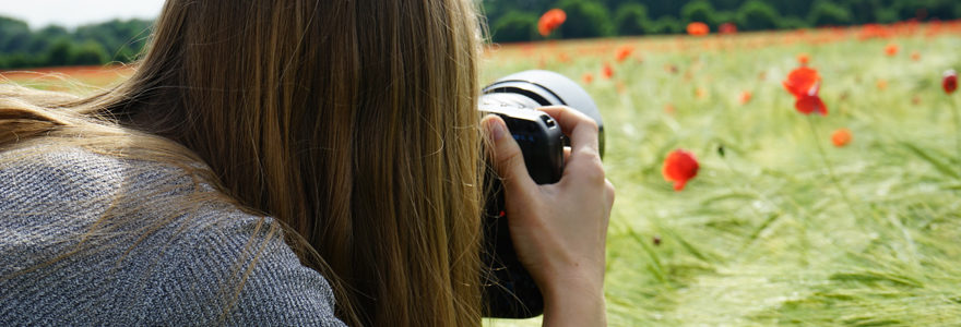 photographe en herbe